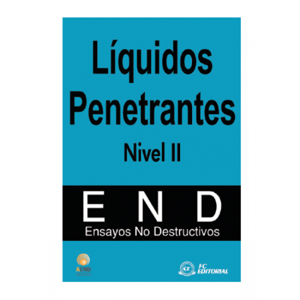 Líquidos penetrantes Nivel II
