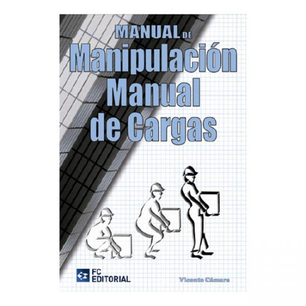 Manual de manipulación manual de cargas