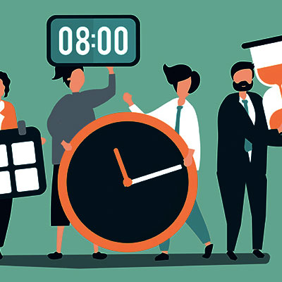 Control del horario laboral y su impacto en la gestión de Recursos Humanos