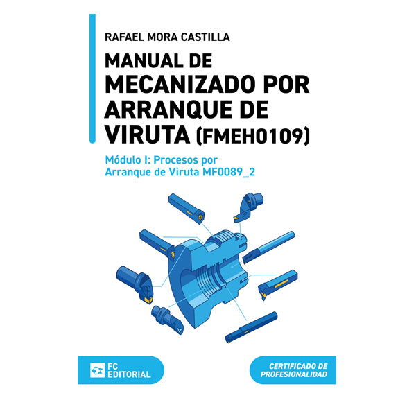 Procesos por arranque de viruta - 3 módulos